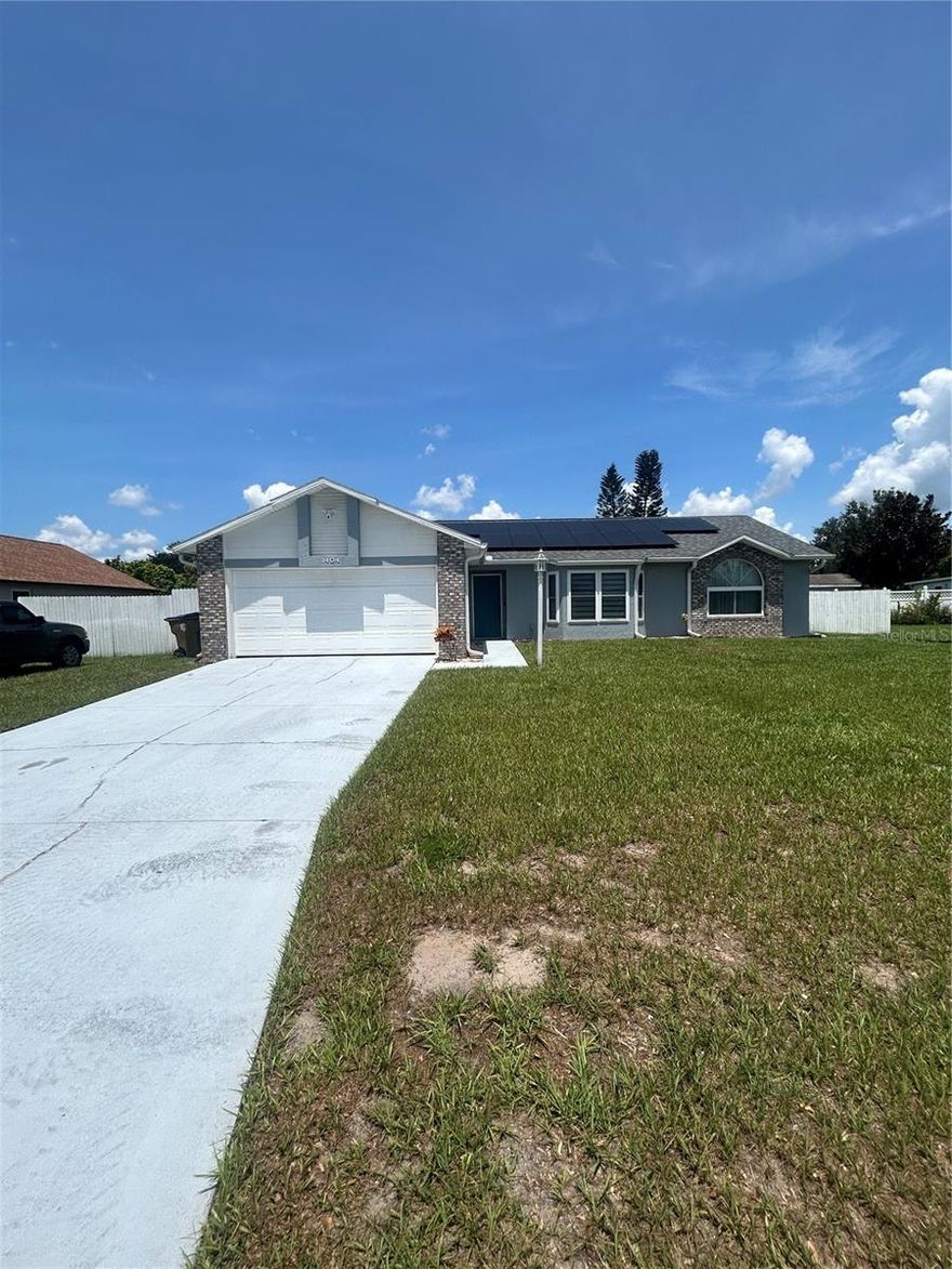 Gorgeous 3- bed, 2- bath split floorplan home. Its location allows for a quick commute to shopping, dining, and access to the turnpike. Utilities and lawn care are INCLUDED (additional fees will apply if there's a substantial increase on usage) Don't miss out on this opportunity to make this home your own. Renter's insurance is required. Schedule a viewing today!