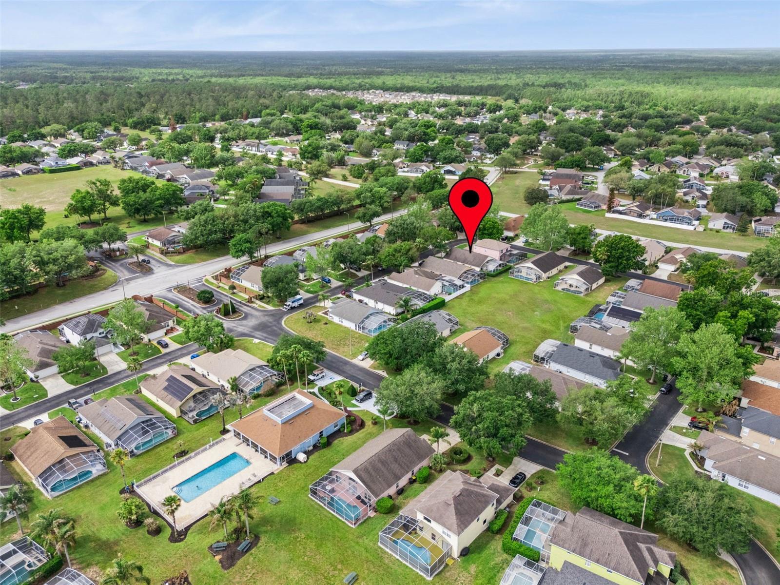 WESTRIDGE, VILLAS WESTRIDGE - Residential