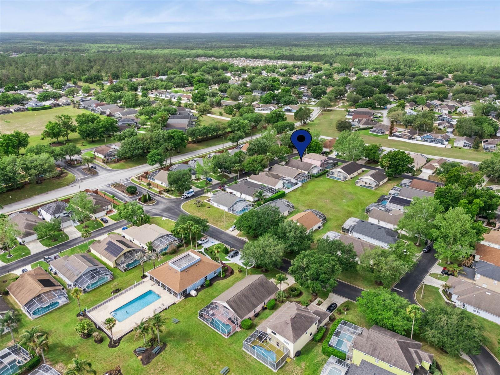 WESTRIDGE, VILLAS WESTRIDGE - Residential