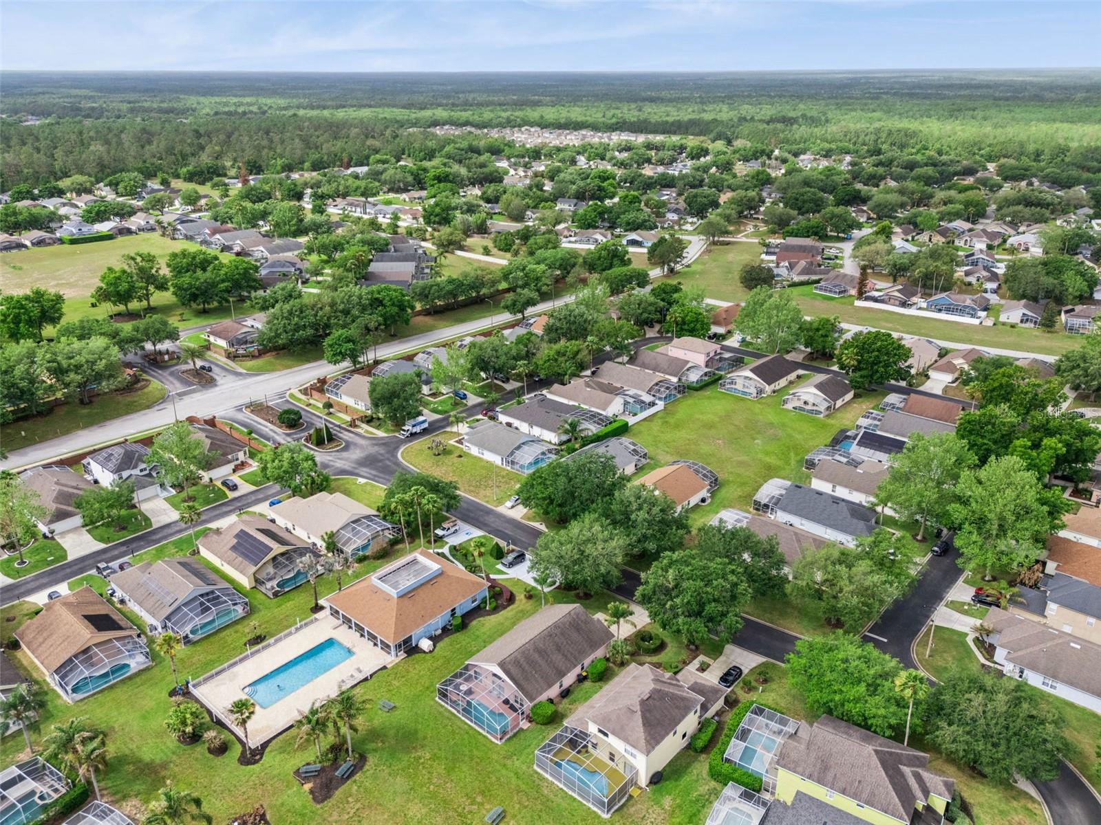 WESTRIDGE, VILLAS WESTRIDGE - Residential