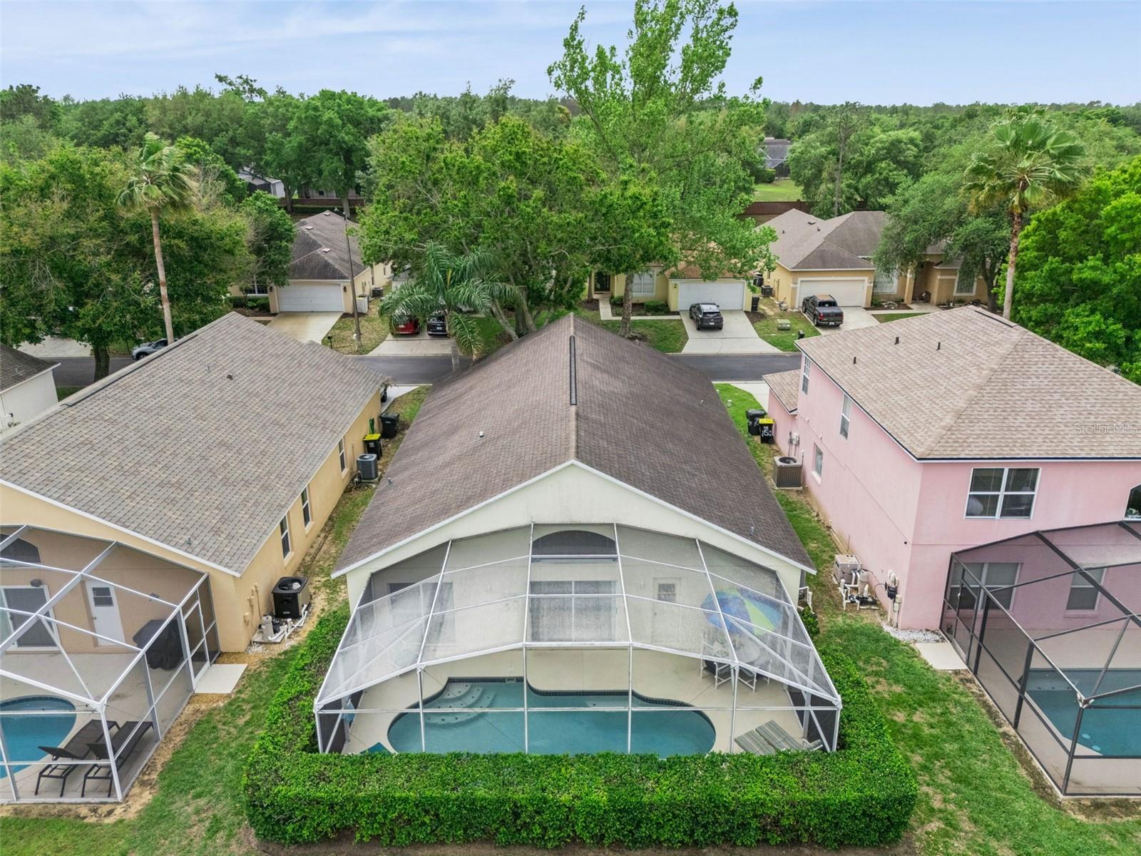 WESTRIDGE, VILLAS WESTRIDGE - Residential