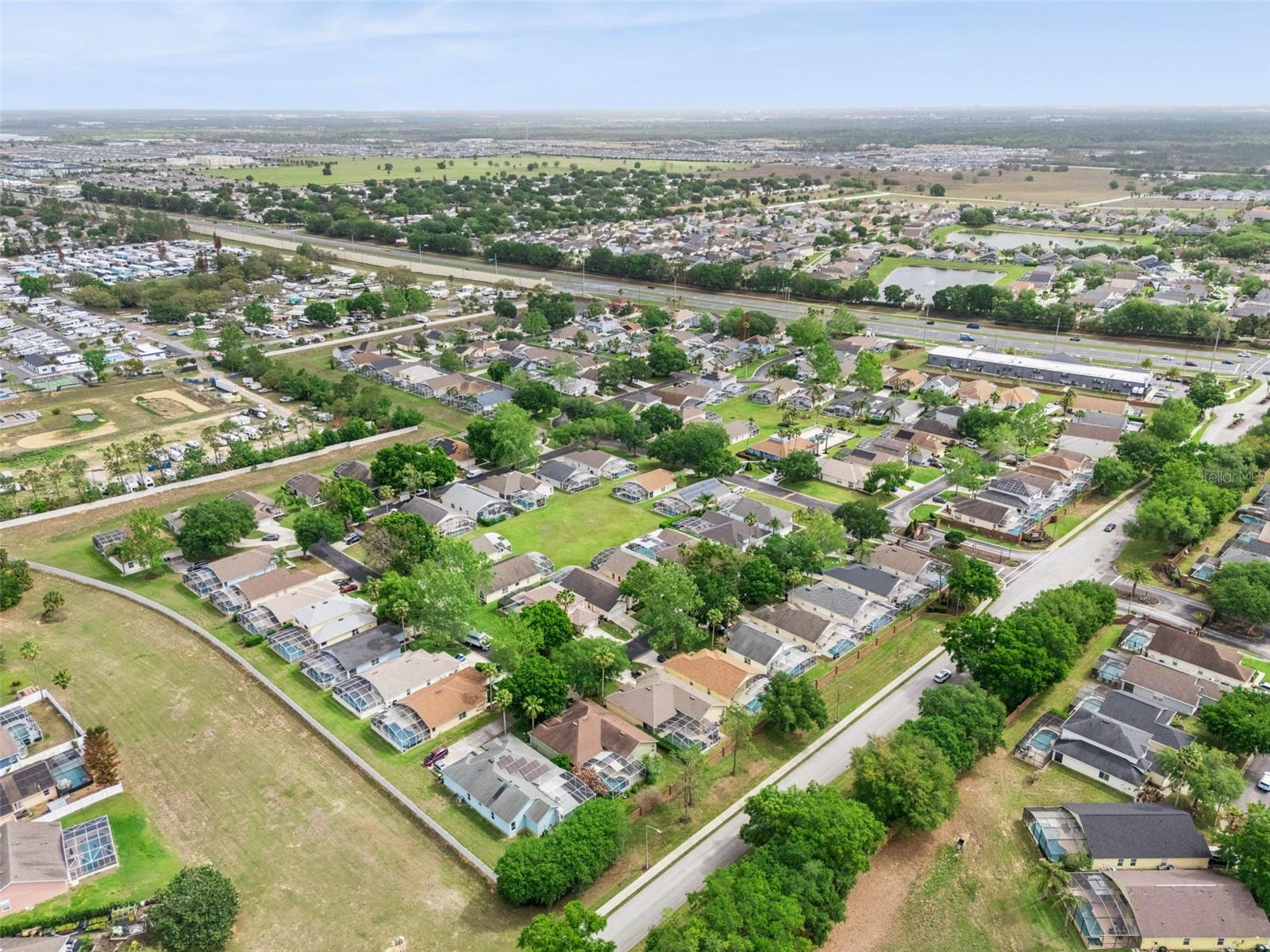 WESTRIDGE, VILLAS WESTRIDGE - Residential