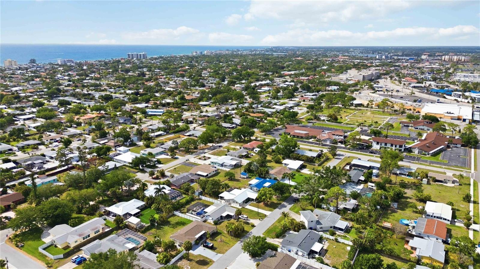 BEACH VILLAGE - Residential