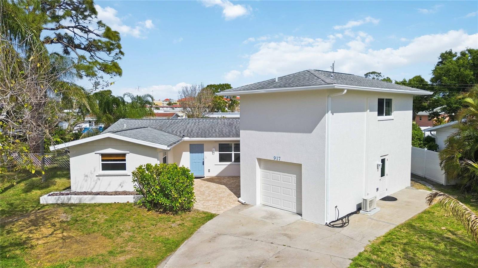 BEACH VILLAGE - Residential