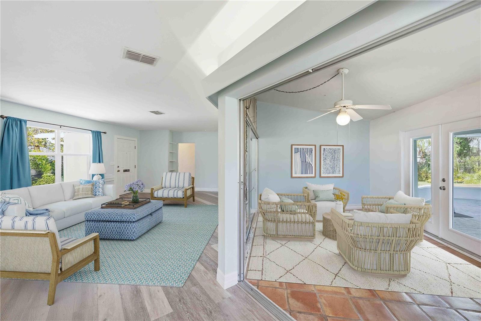 BEACH VILLAGE - Residential