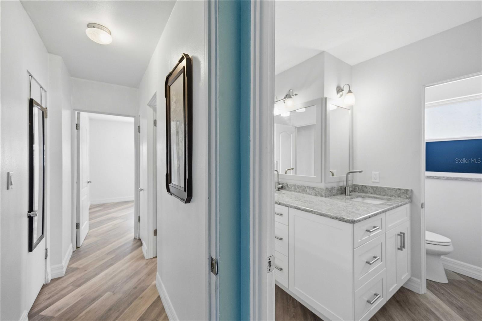 BEACH VILLAGE - Residential