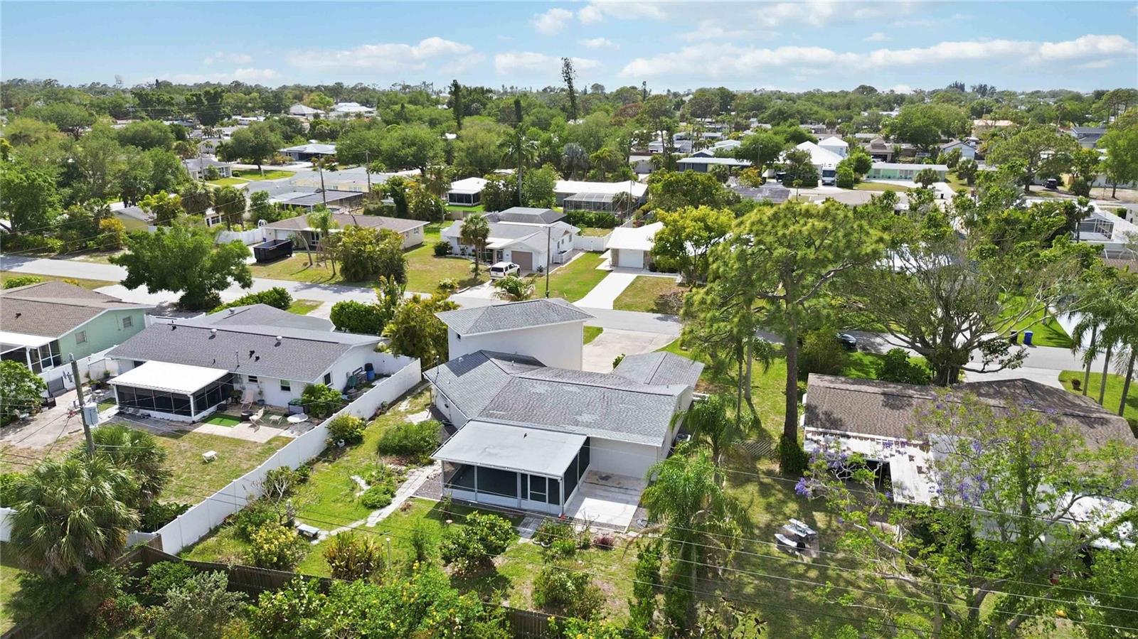 BEACH VILLAGE - Residential