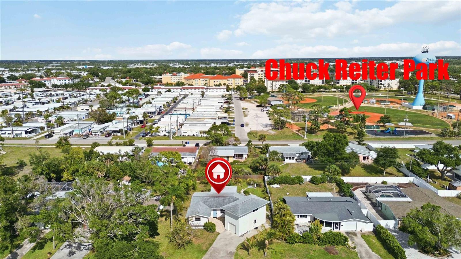 BEACH VILLAGE - Residential