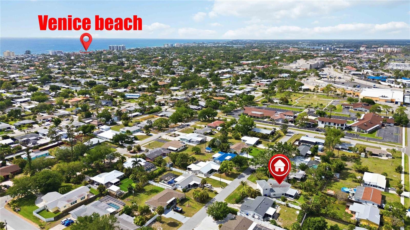 BEACH VILLAGE - Residential