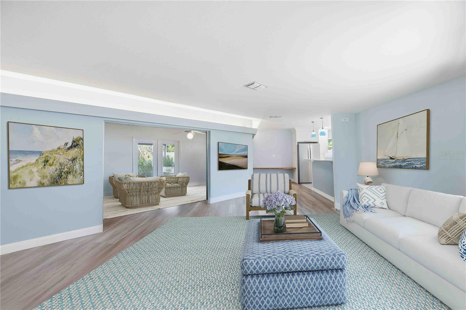 BEACH VILLAGE - Residential