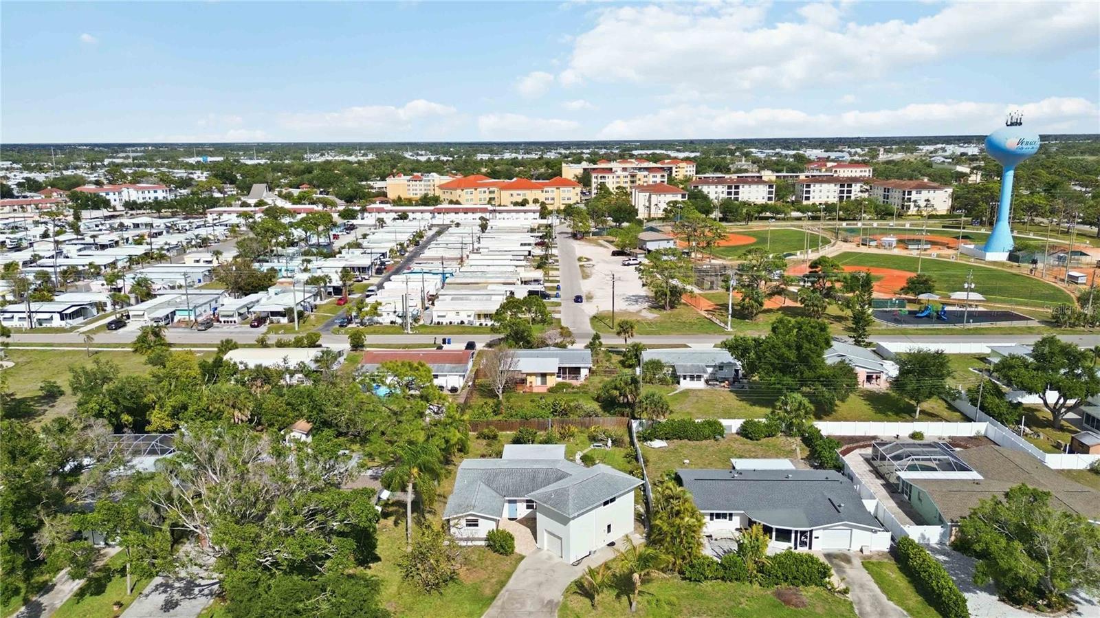 BEACH VILLAGE - Residential