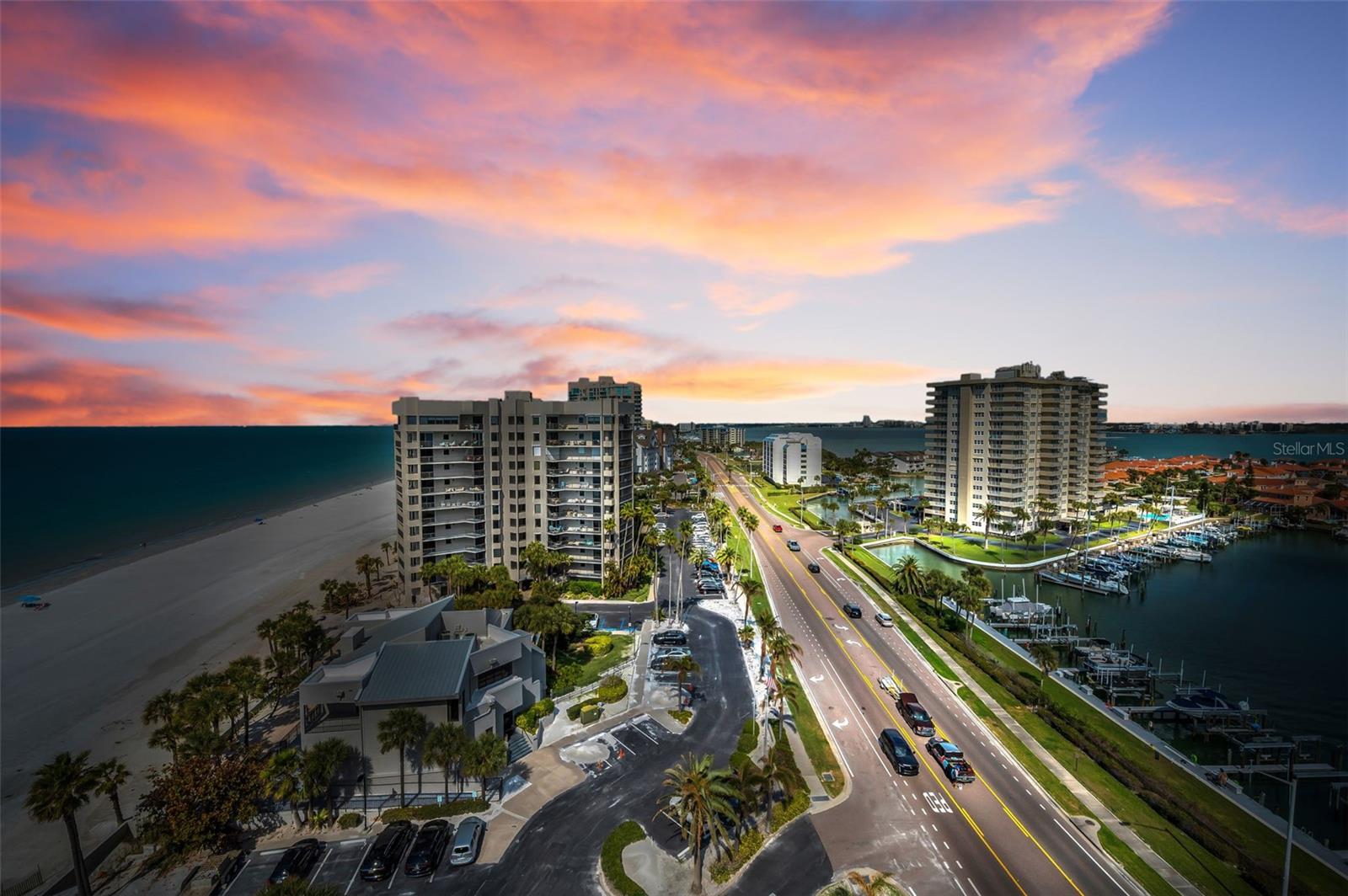 DANS ISLAND ON SAND KEY CONDO - Residential