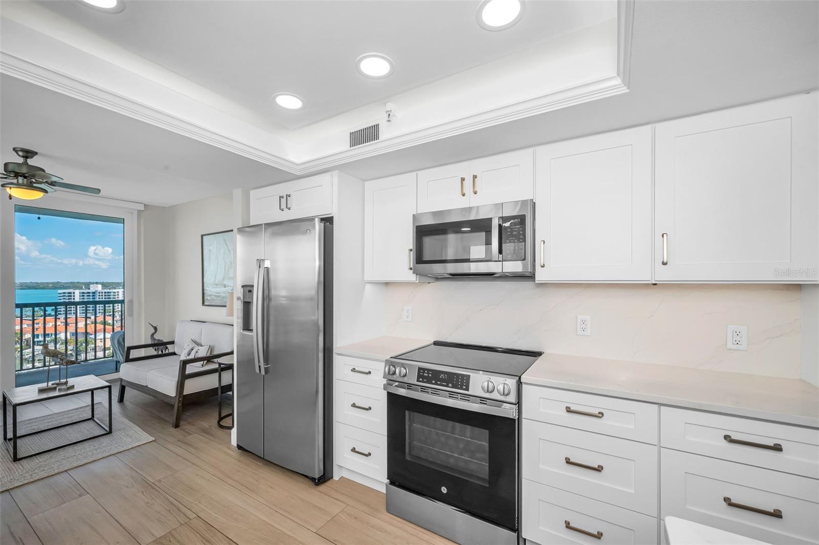 DANS ISLAND ON SAND KEY CONDO - Residential