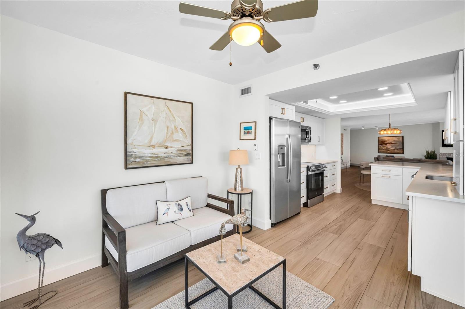 DANS ISLAND ON SAND KEY CONDO - Residential