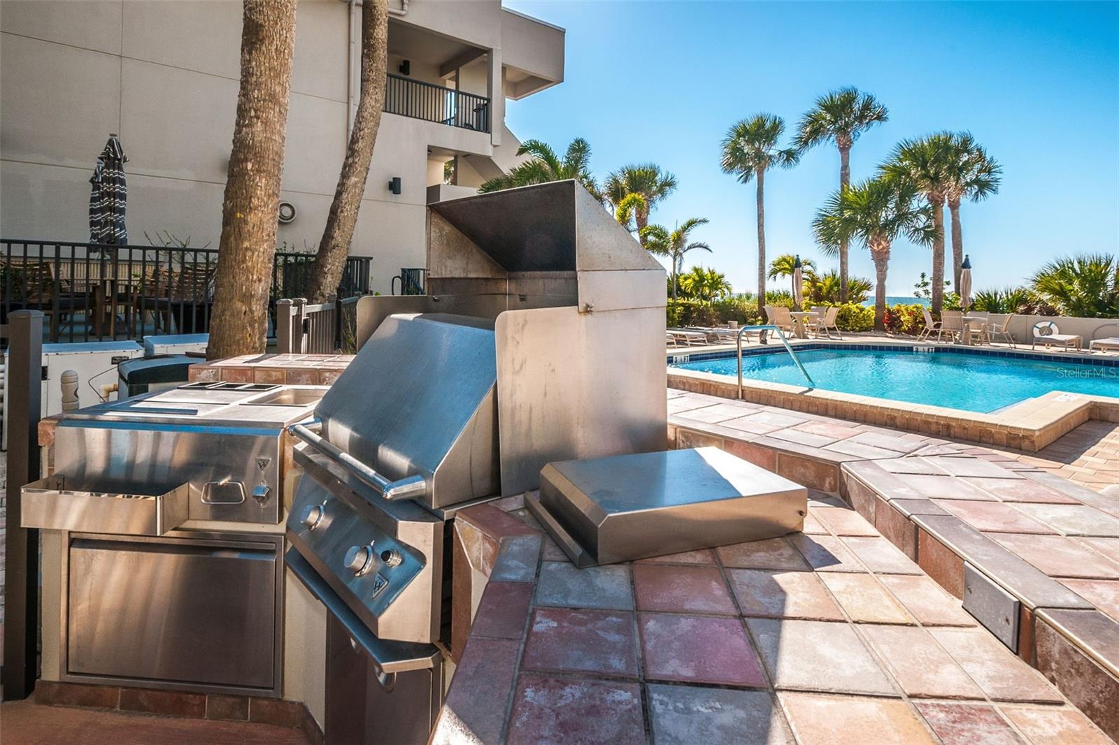 DANS ISLAND ON SAND KEY CONDO - Residential