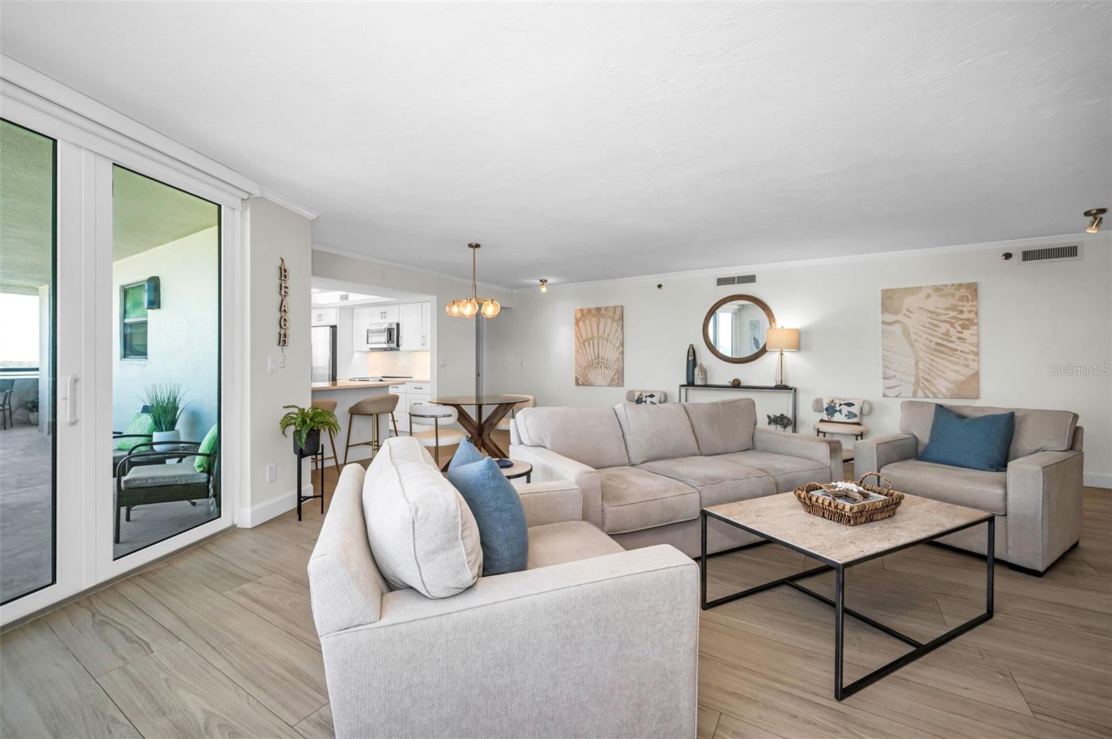 DANS ISLAND ON SAND KEY CONDO - Residential