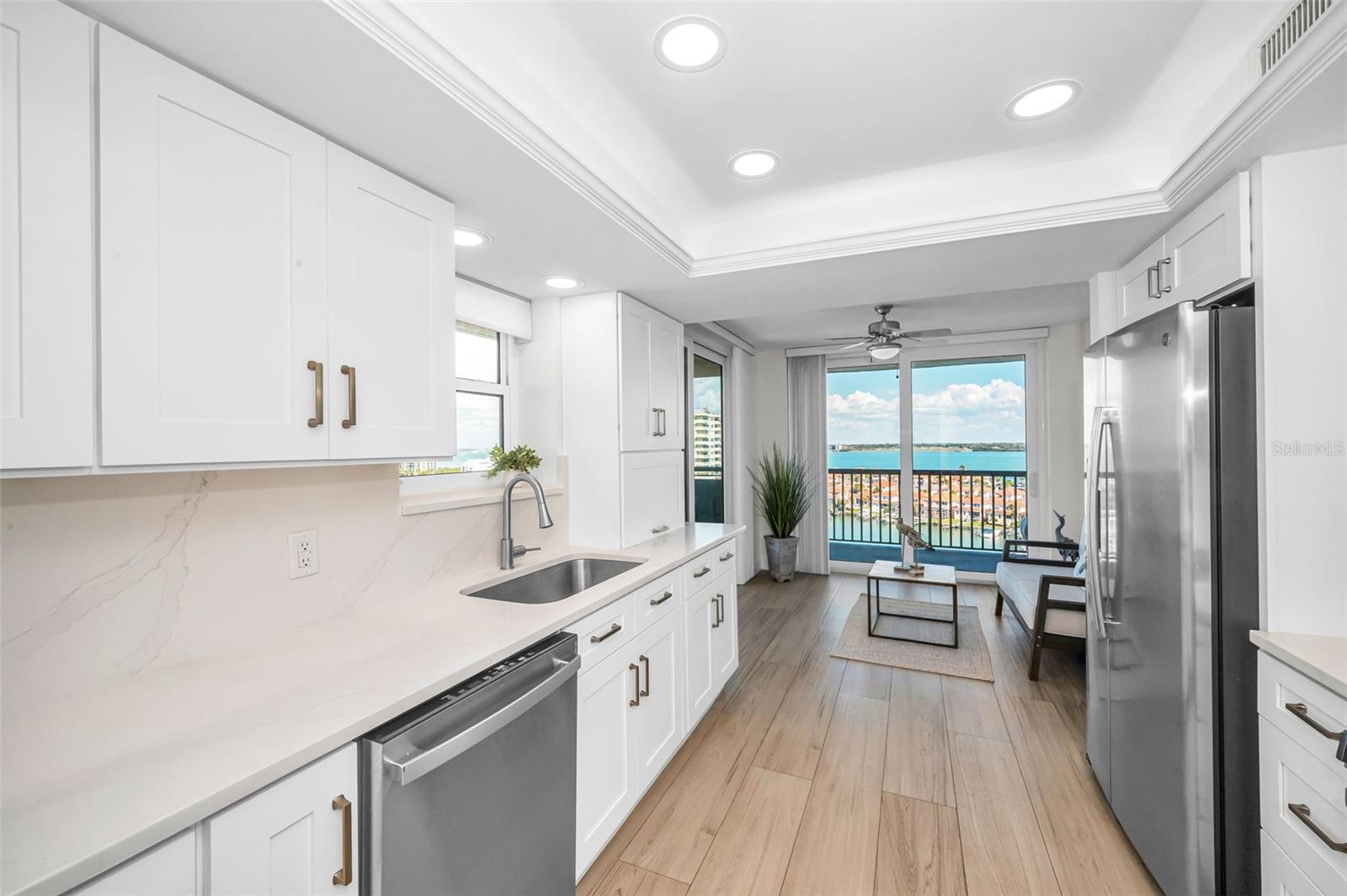 DANS ISLAND ON SAND KEY CONDO - Residential