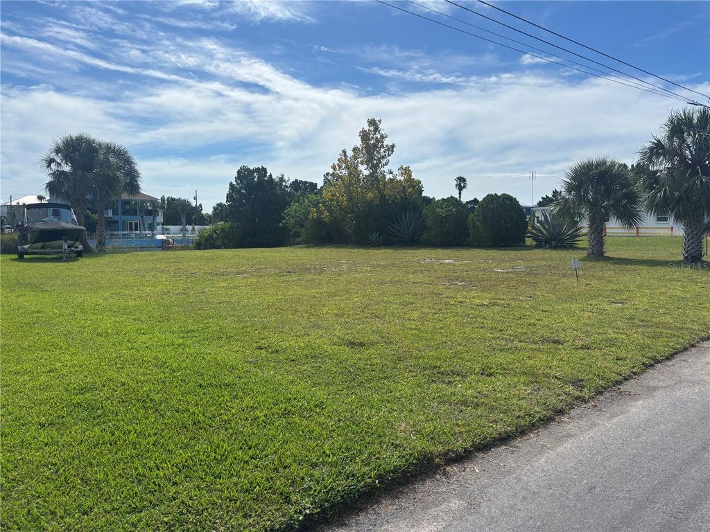 Photo of 0 Gardenia Drive, Hernando Beach, FL 34607 (MLS # W7879116)