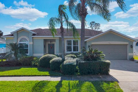 A home in KISSIMMEE