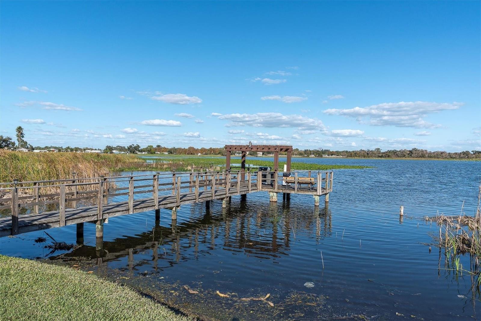 BELLA VISTA ON LAKE SEMINOLE - Residential