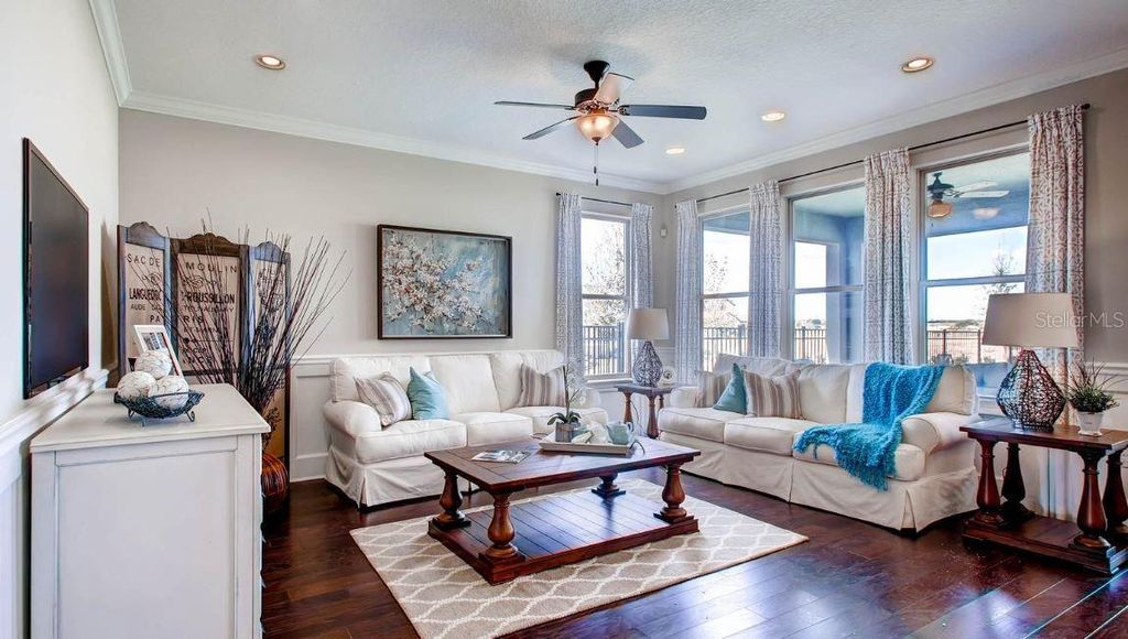 Photo of 11175 Hollow Bay Way, Winter Garden, FL 34787 (MLS # O6367441)