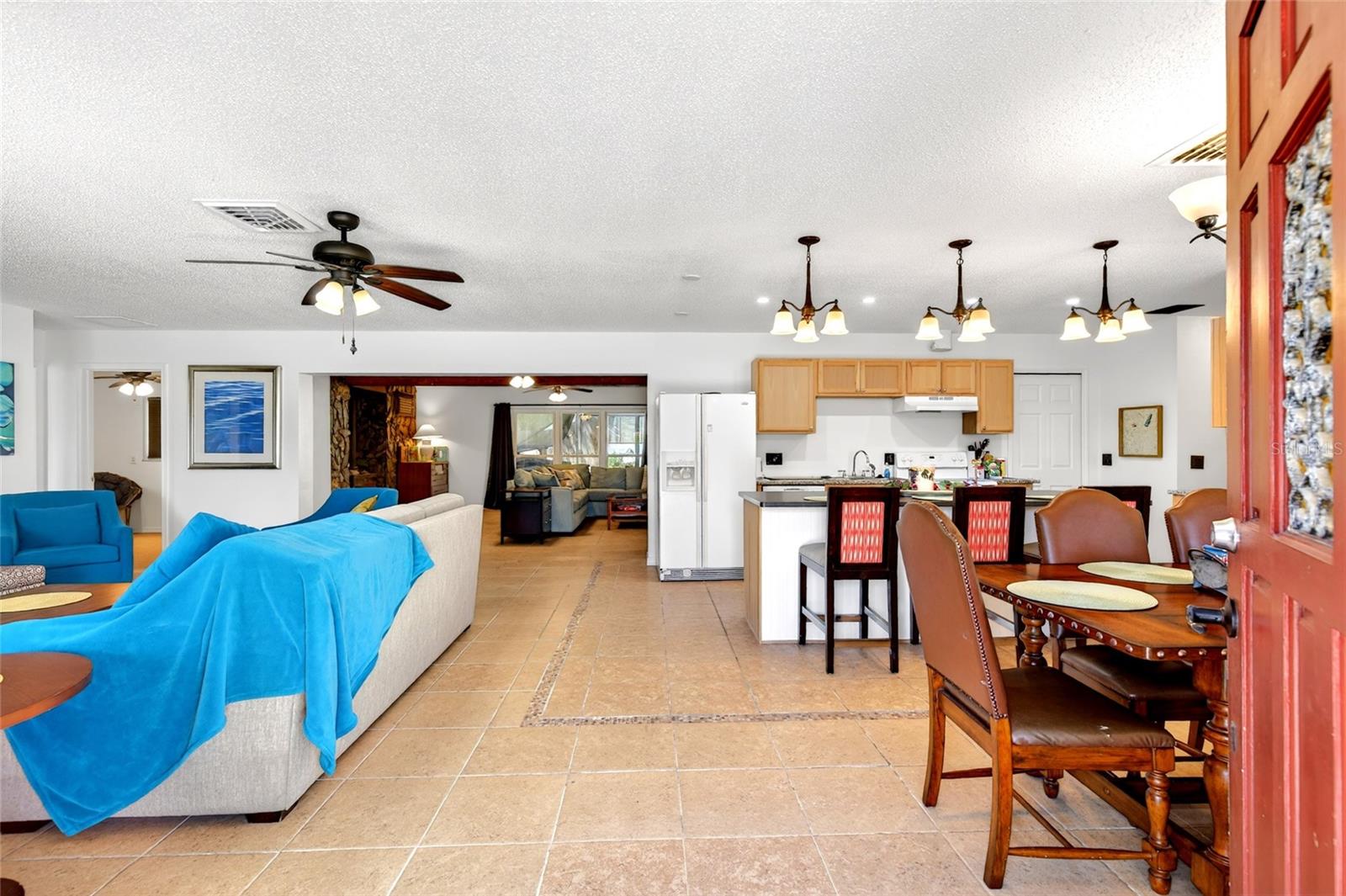 SEA PINES - Residential