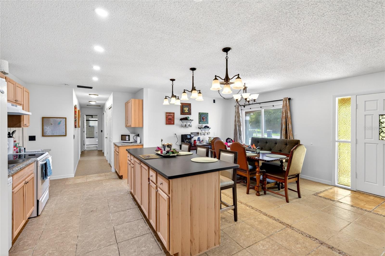 SEA PINES - Residential