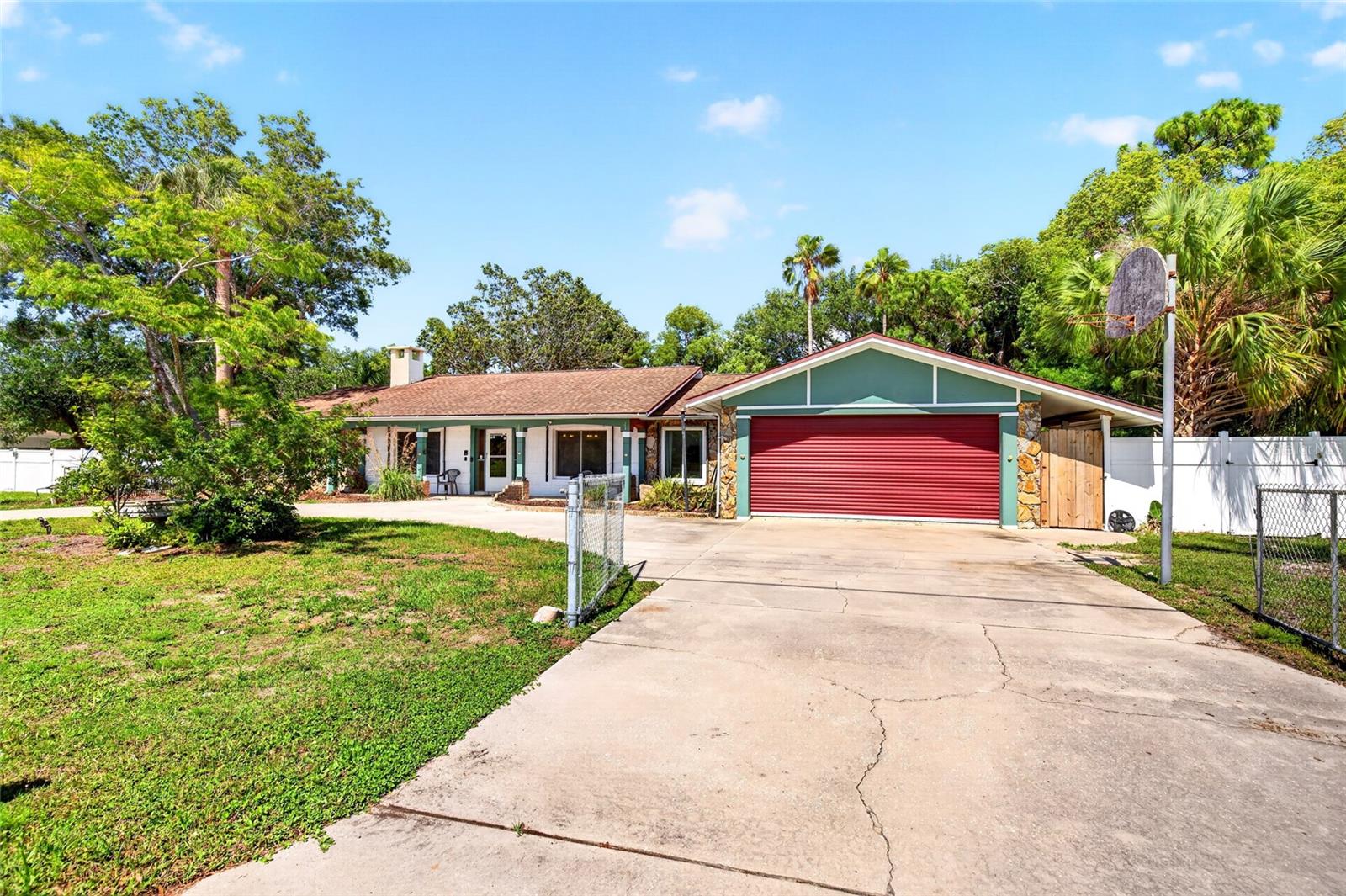 SEA PINES - Residential
