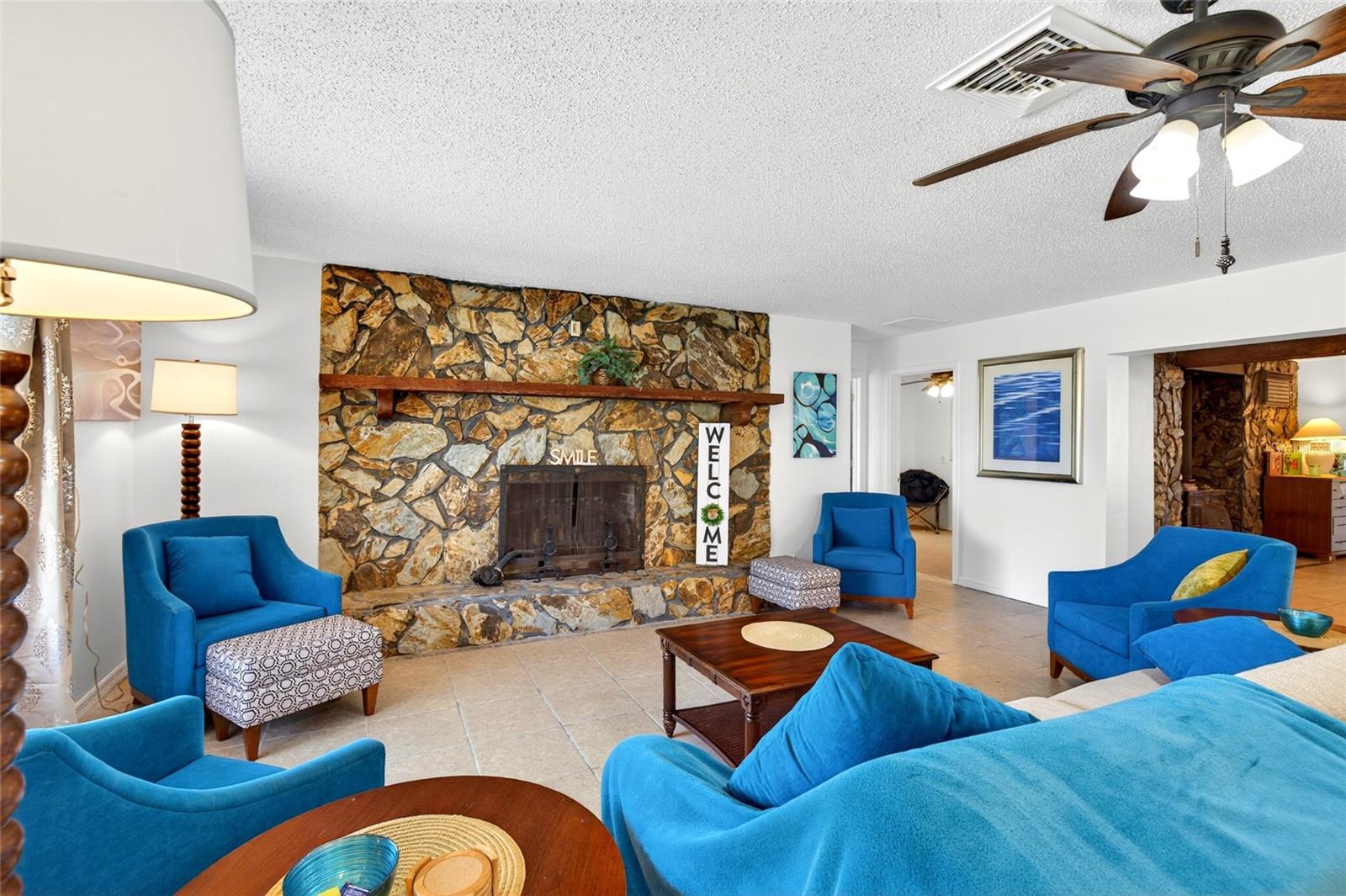 SEA PINES - Residential