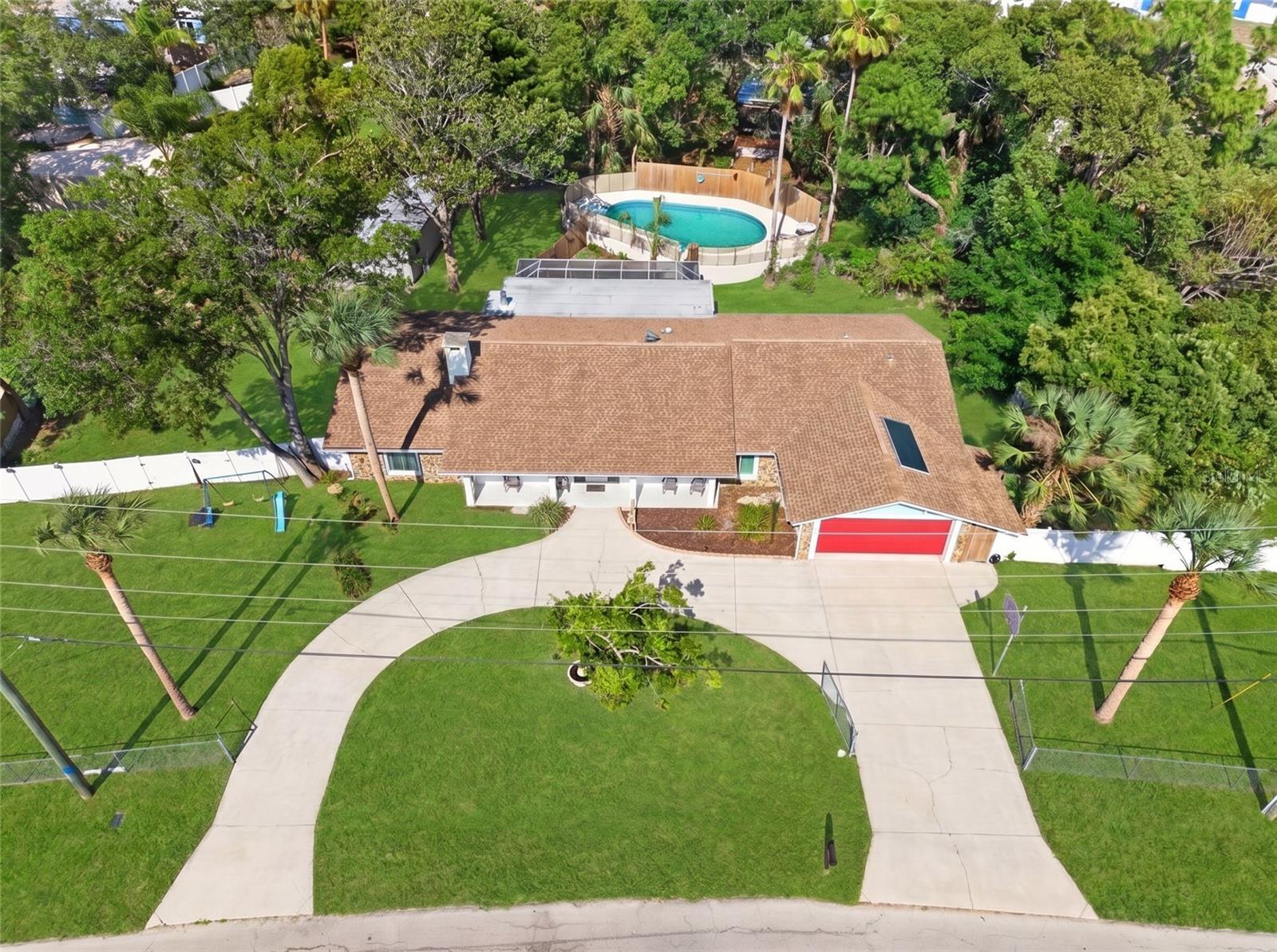 SEA PINES - Residential