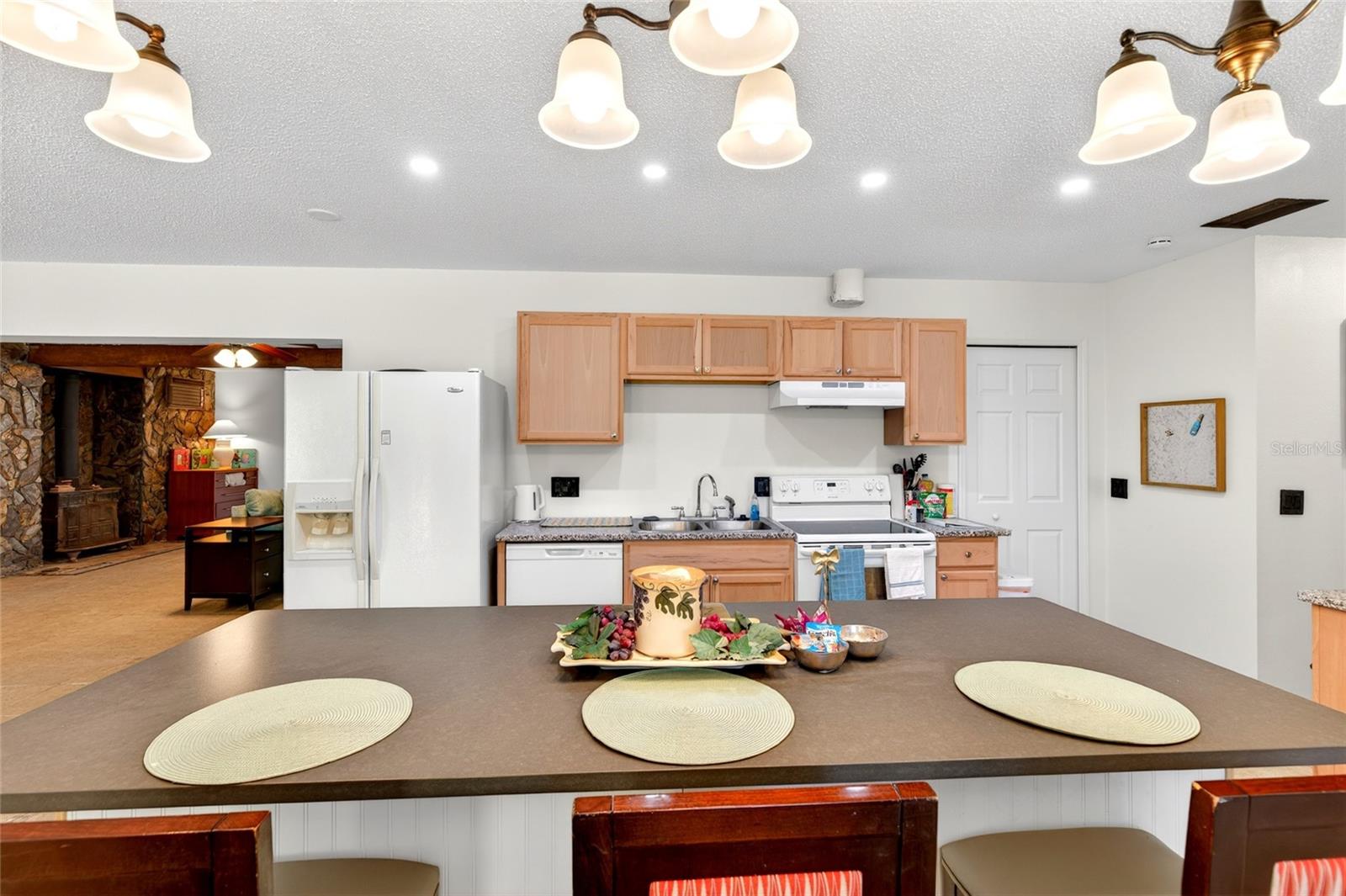 SEA PINES - Residential