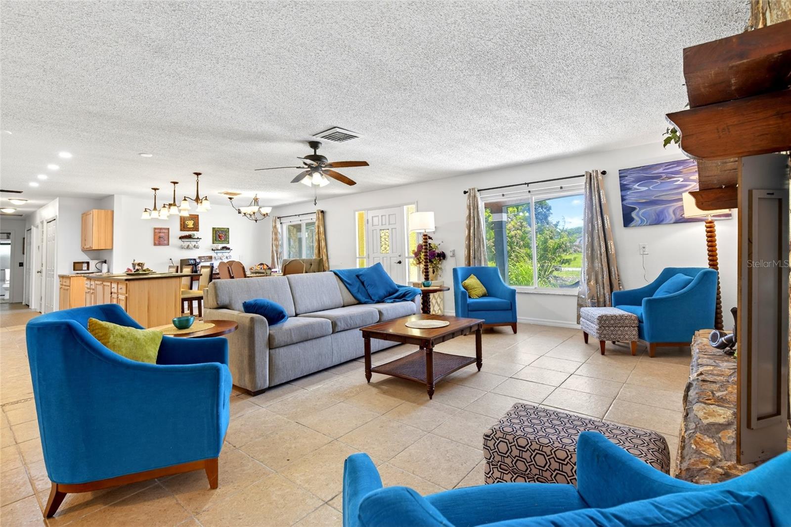 SEA PINES - Residential