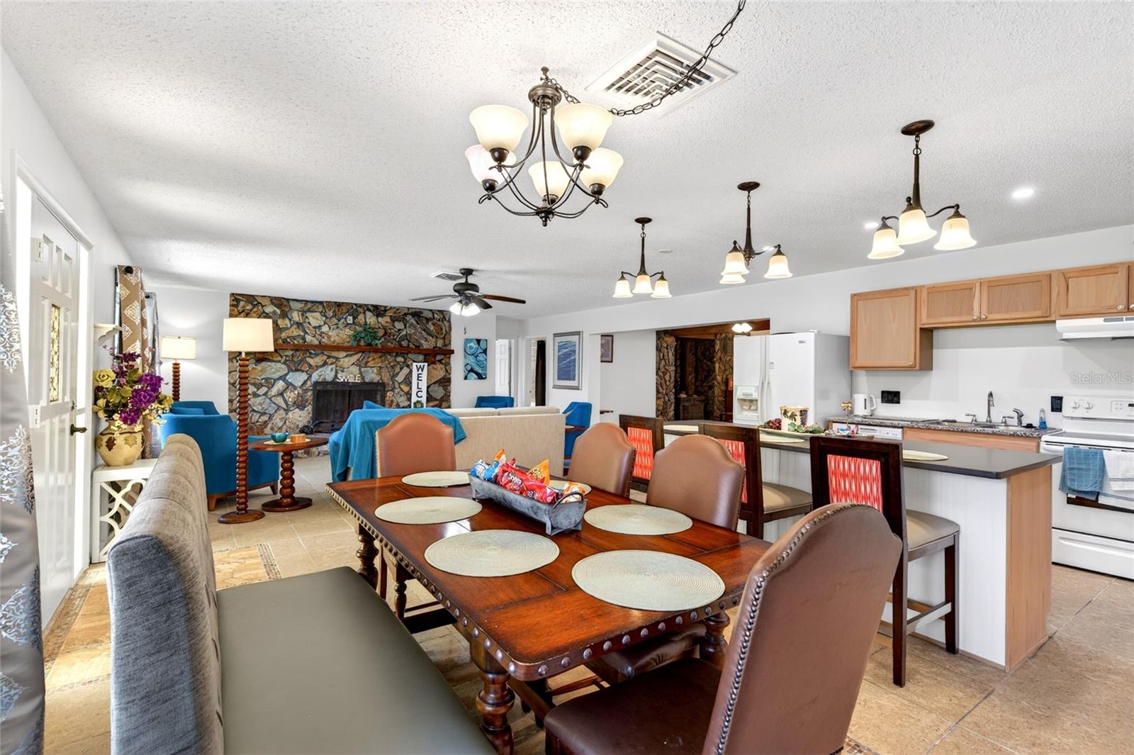 SEA PINES - Residential