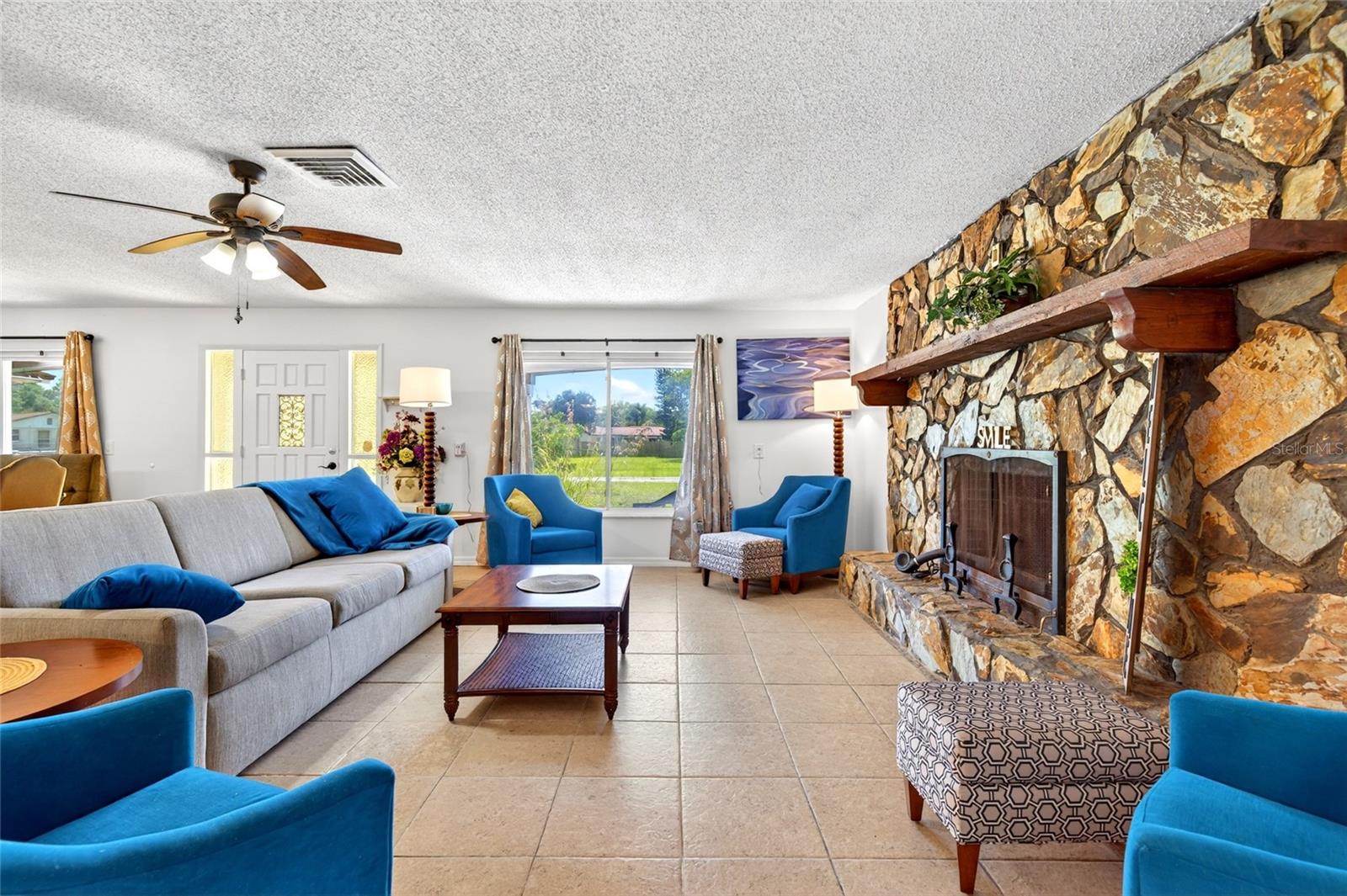 SEA PINES - Residential