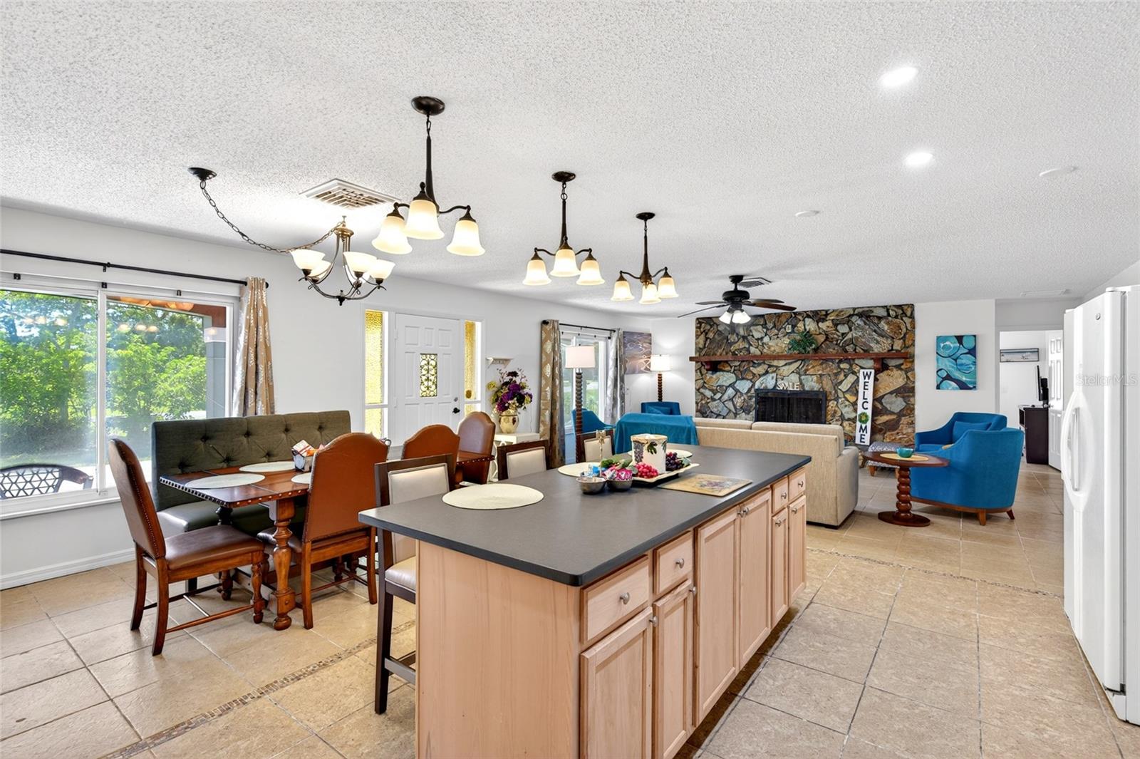 SEA PINES - Residential