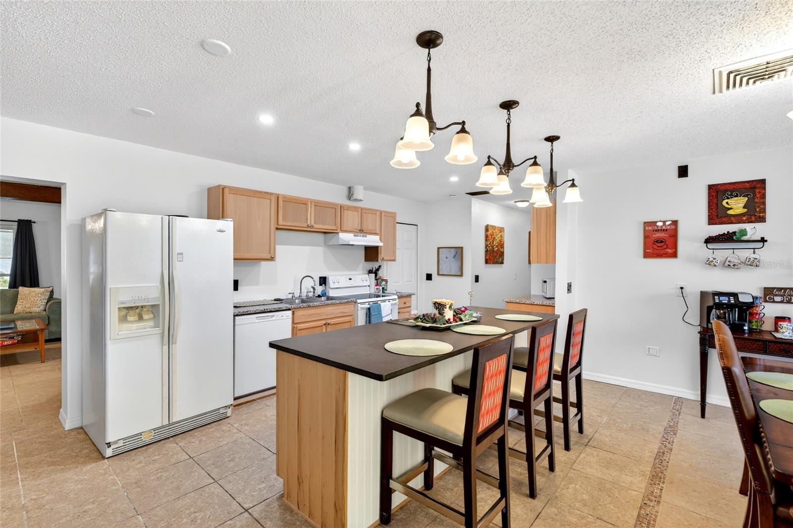 SEA PINES - Residential