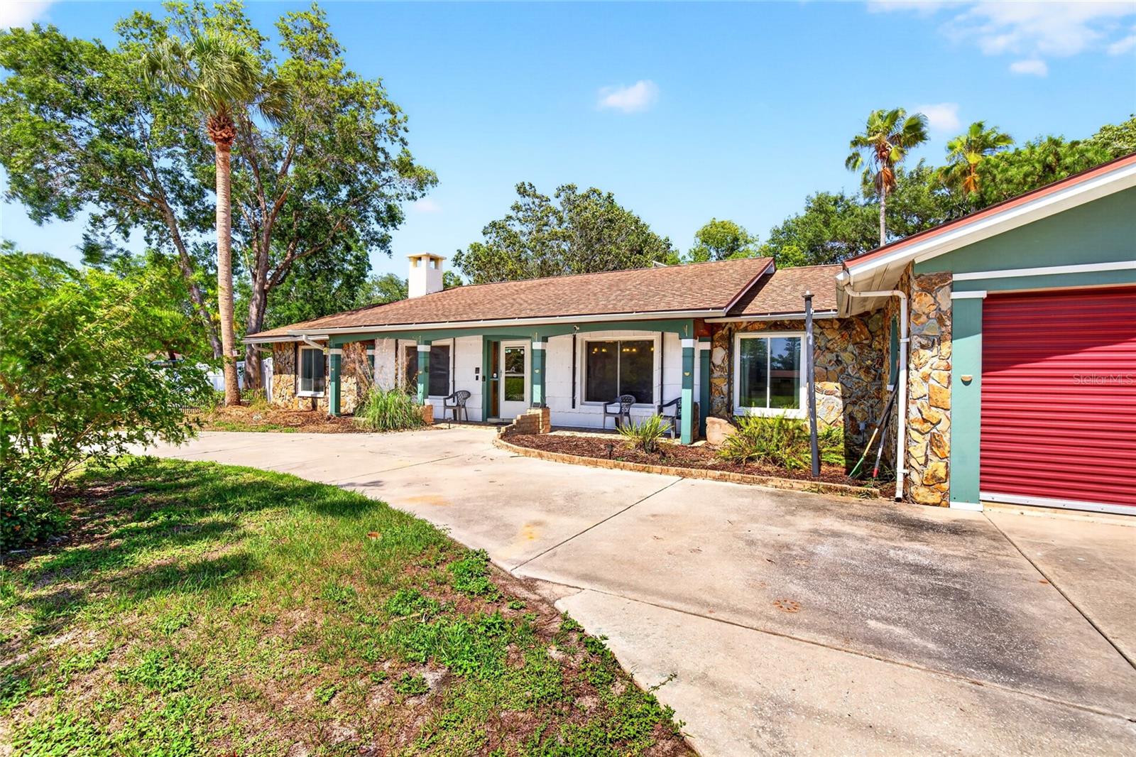 SEA PINES - Residential