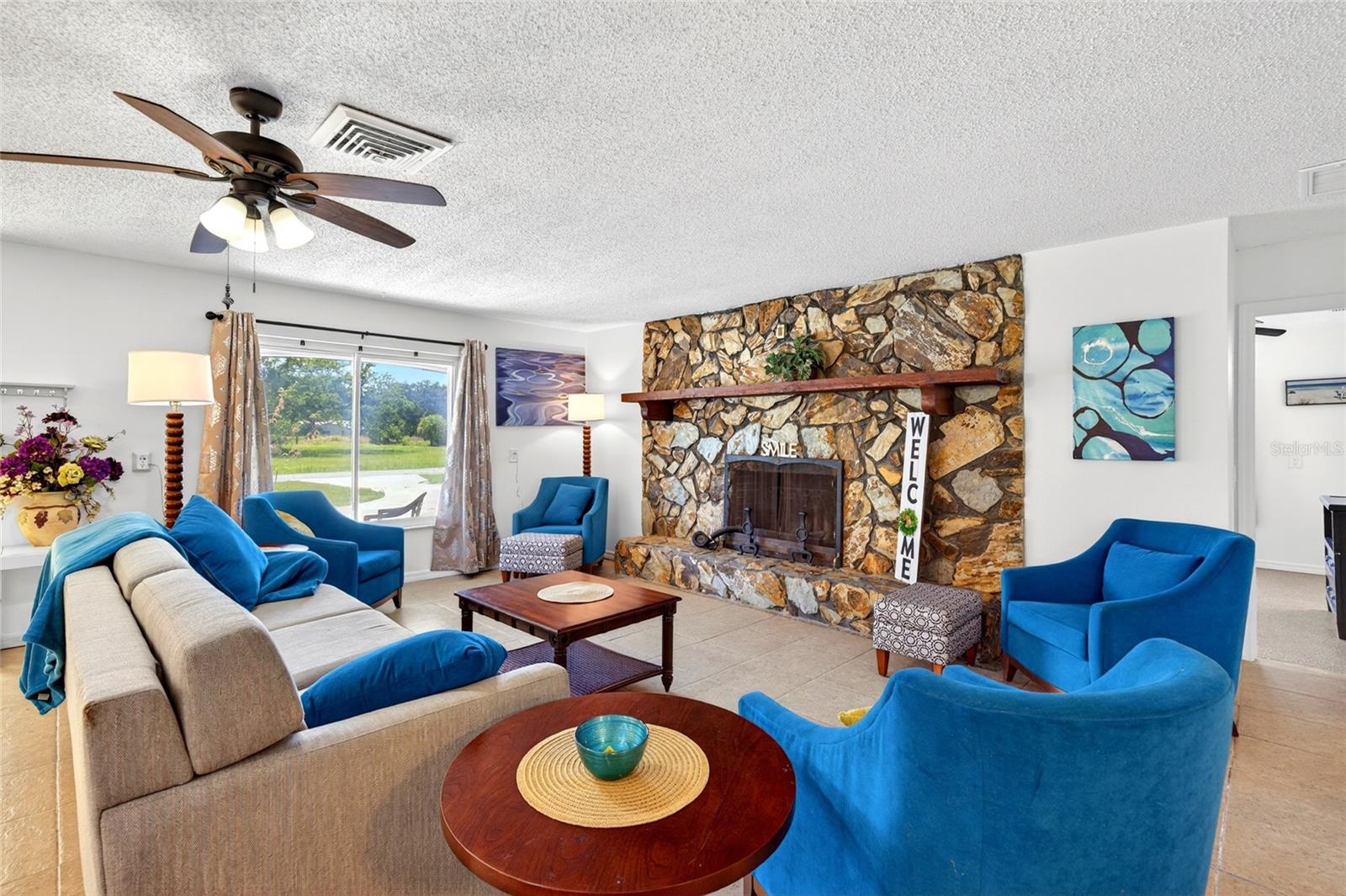 SEA PINES - Residential