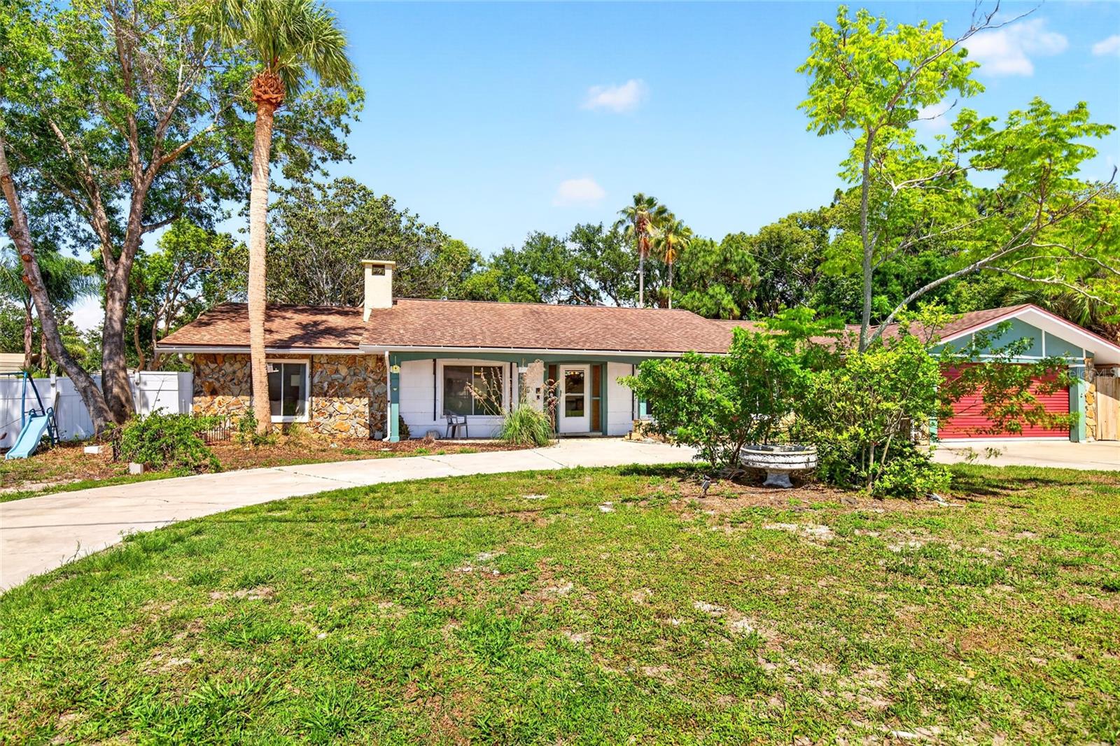 SEA PINES - Residential