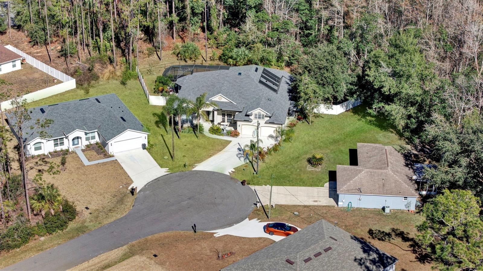 ZEBULAHS TRAIL SEC 63 - Residential