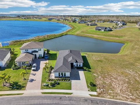 A home in AUBURNDALE