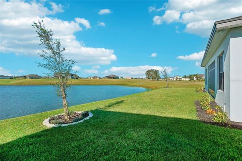 A home in AUBURNDALE