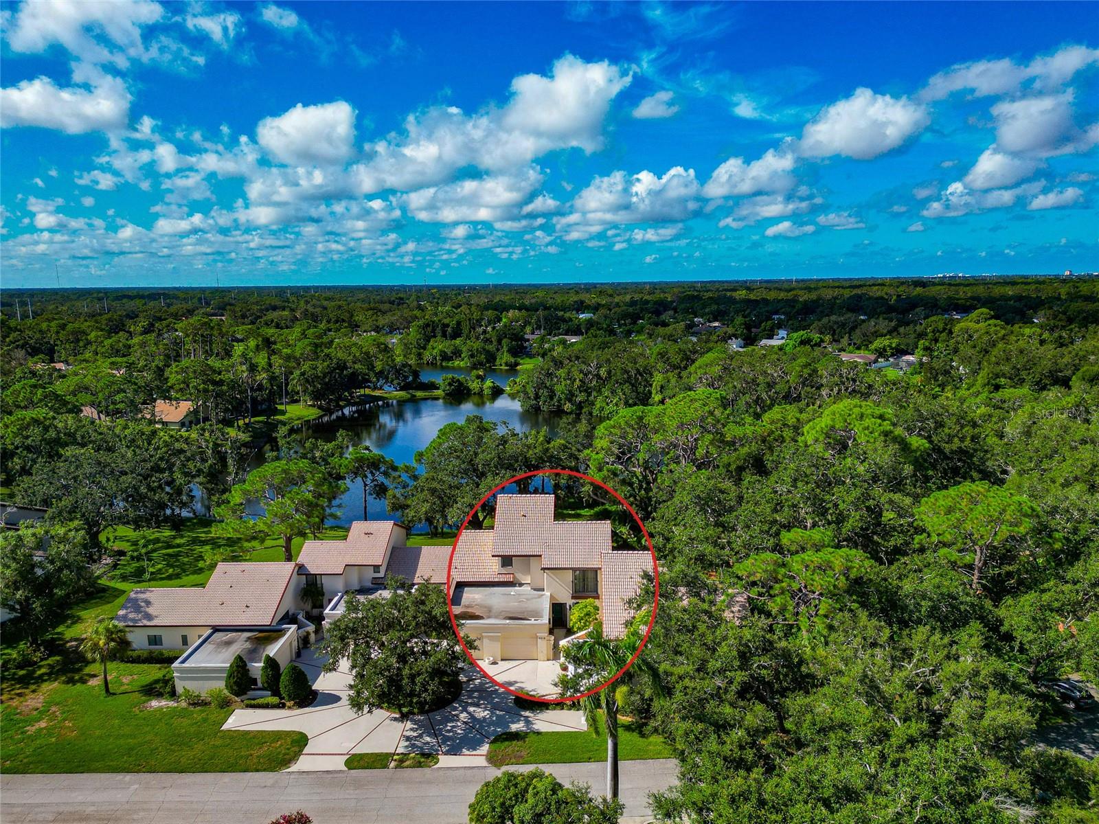 LONGWOOD VILLAS - Residential