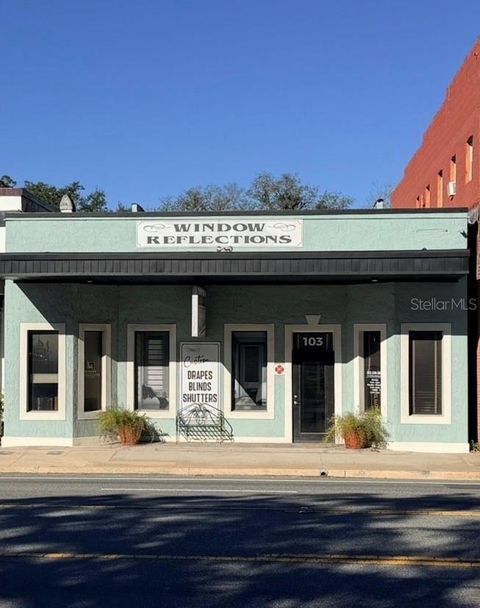 103 N MAIN STREET WILDWOOD FL 34785