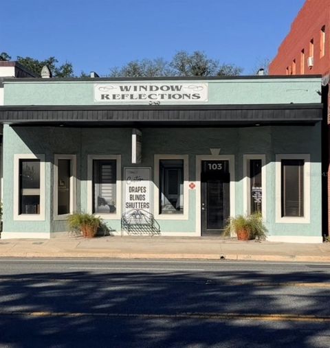 Tiny photo for 103 N Main Street, Wildwood, FL 34785 (MLS # G5106763)