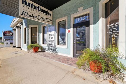 Photo of 103 N Main Street, Wildwood, FL 34785 (MLS # G5106763)