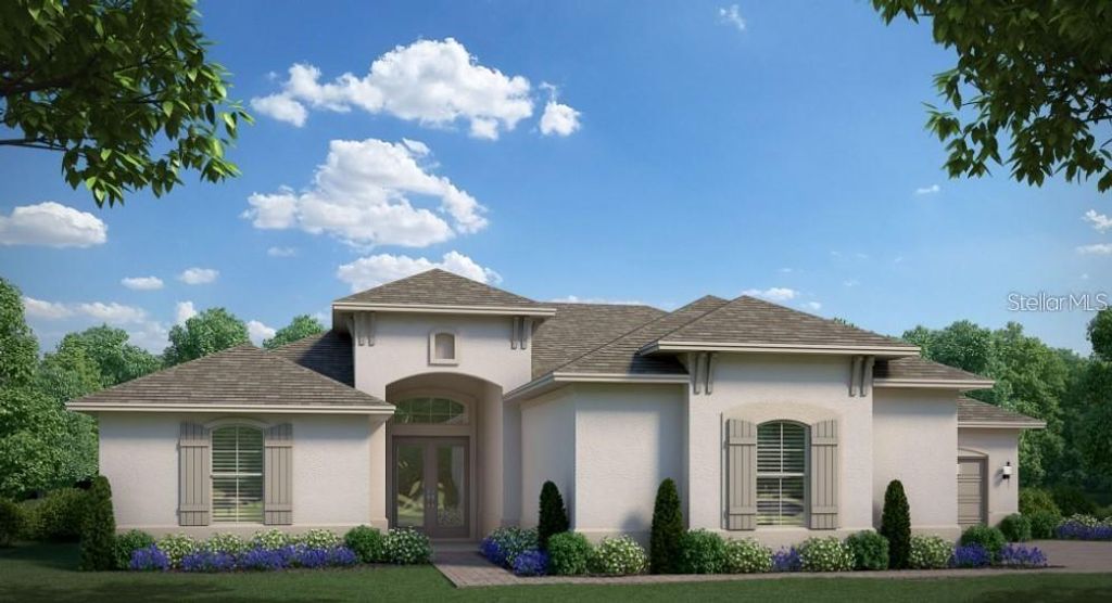 Photo of 5028 Lake Toscana Drive, Wimauma, FL 33598 (MLS # J986481)