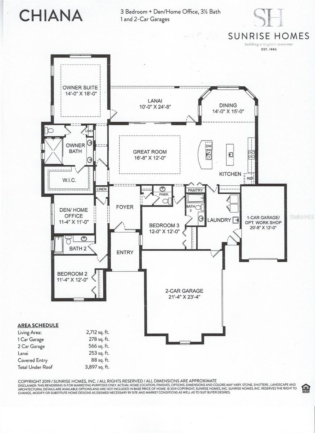 Photo of 5028 Lake Toscana Drive, Wimauma, FL 33598 (MLS # J986481)