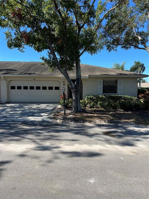 2513 LANCASTER DRIVE SUN CITY CENTER FL 33573