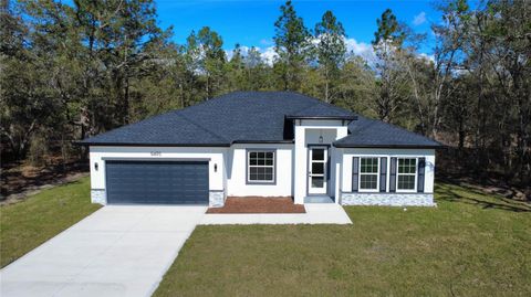 Photo of 9495 N Sandree Drive, Citrus Springs, FL 34434 (MLS # O6389381)